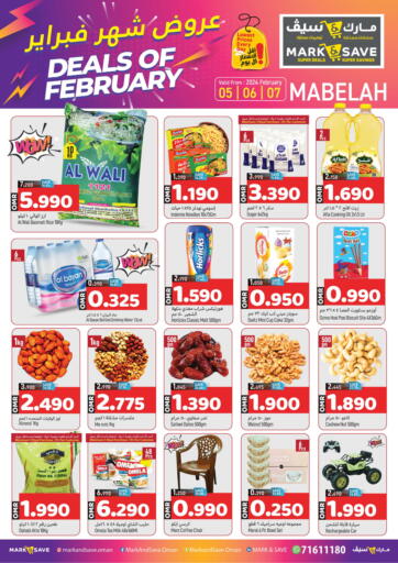 Oman - Muscat MARK & SAVE offers in D4D Online. Deals Of February. . Till 7th February
