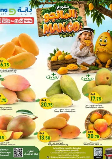 Mango Festival