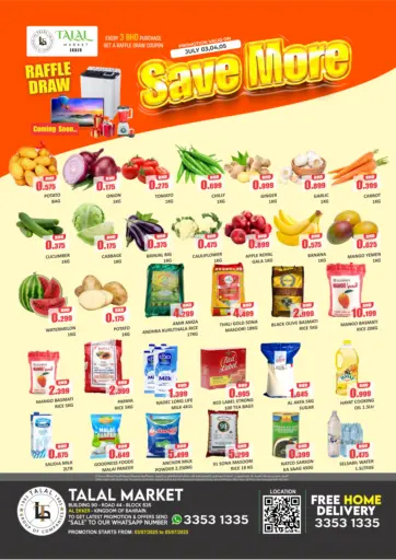 Save More @ Ekker