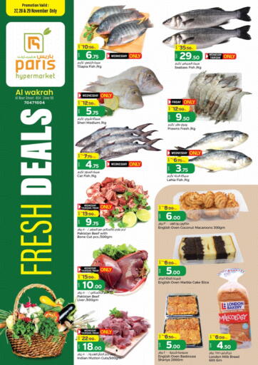 Fresh Deals @ Al Wakra