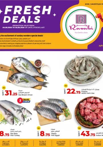 Fresh Deals