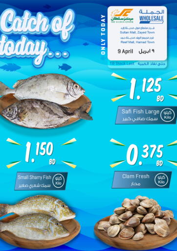 Bahrain The Sultan Center offers in D4D Online. Catch Of Today. . Only On 9th April