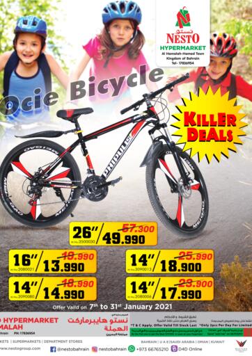 Bahrain NESTO offers in D4D Online. Killer Deals. . Till 31st January