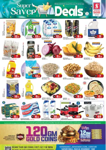 Super Saver Deals