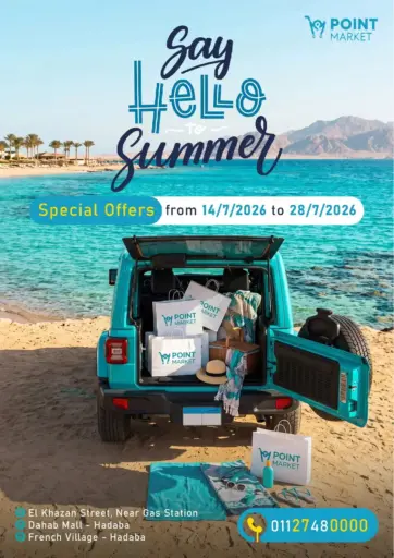 Say Hello Summer