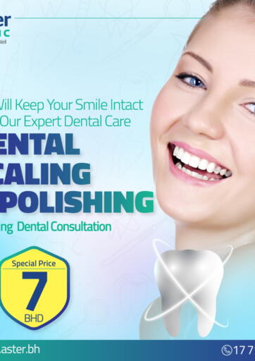 Dental Scaling & Polishing
