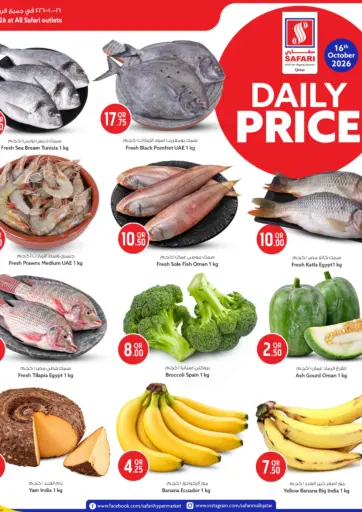 Daily Price