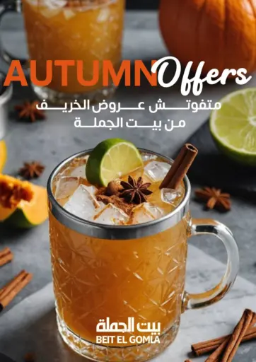 Beit El Gomla - Autumn Offers in Egypt Offers - Egypt Autumn Offers
