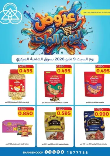 One Day offers