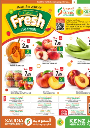 Choose Fresh Live Fresh