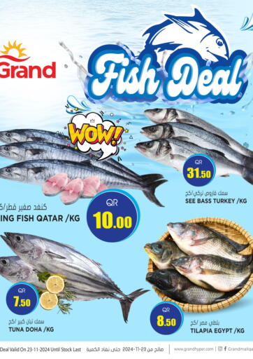 Fish Deal