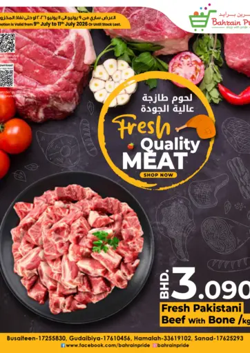 Fresh Quality Meat