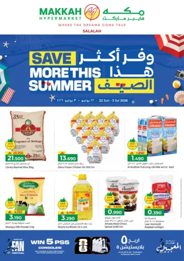 Save more this Summer