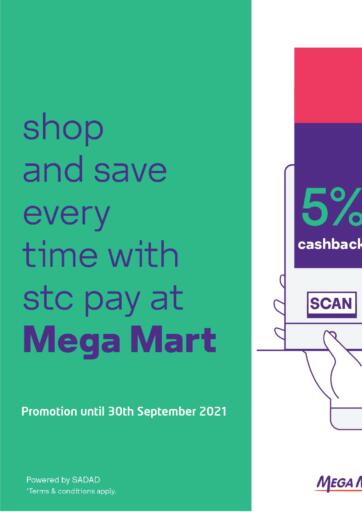 Bahrain MegaMart & Macro Mart offers in D4D Online. Shop & Save With Stc Pay. . Till 30th September