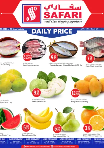 Daily Price