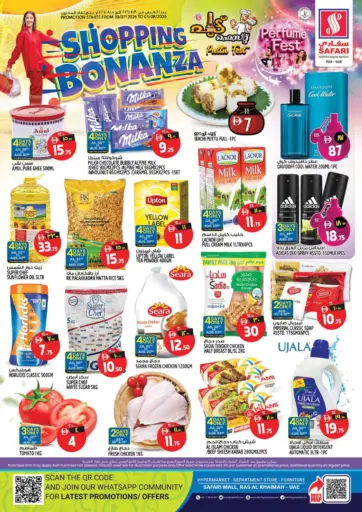 Shopping Bonanza