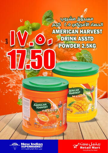 American Harvest Drink Powder