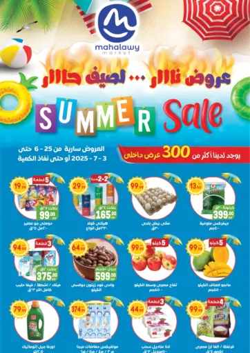 El mhallawy Sons - Summer Sale in Egypt Offers - Egypt Summer Sale
