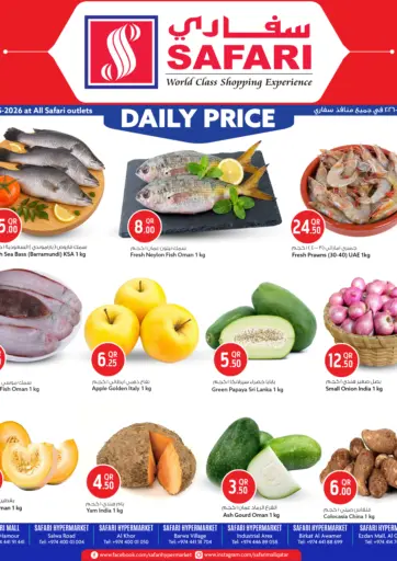 Daily Price