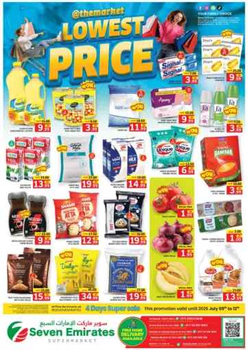 Lowest Price