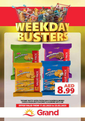 Weekend Busters