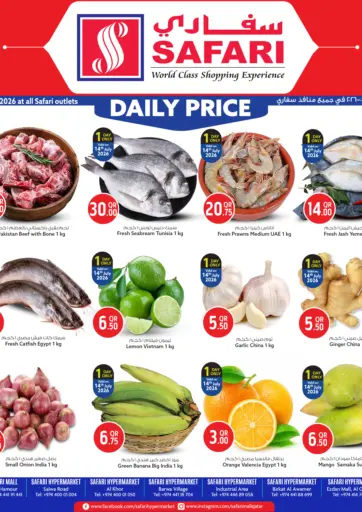 Daily Price