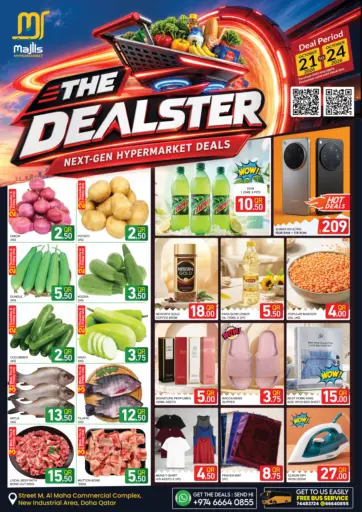 The Dealster