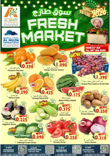 Fresh Market