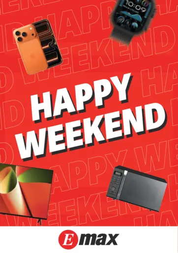 Happy Weekend