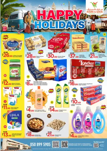 Mark & Save - Al Warsan 1, Dubai in UAE Offers - United Arab Emirates Al Warsan 1, Dubai