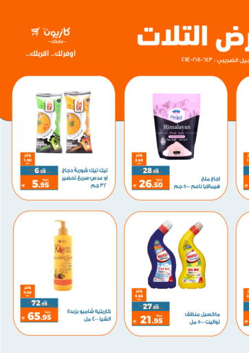 Egypt - Cairo Kazyon  offers in D4D Online. Special Offer. . Till 27th February