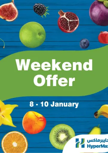 Weekend Offer