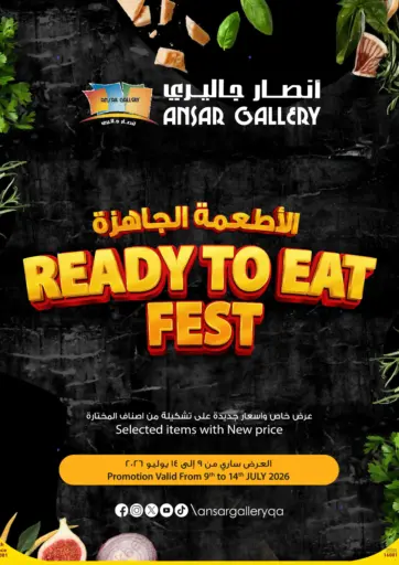 Ready To Eat Fest