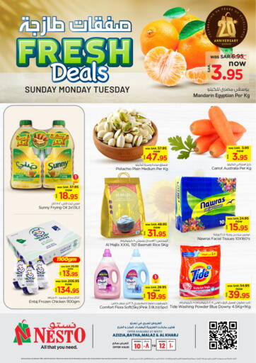 KSA, Saudi Arabia, Saudi - Riyadh Nesto offers in D4D Online. FRESH DEALS. . Till 12th November