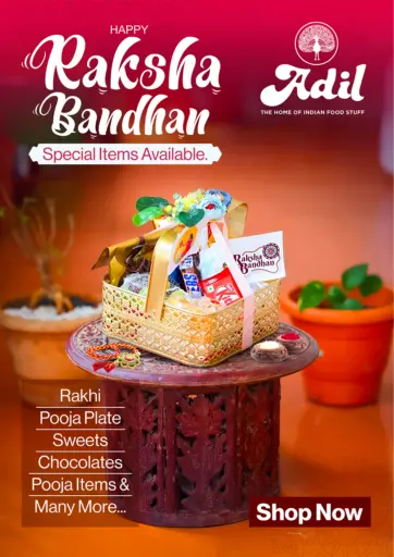 Adil Supermarket - Raksha Bandhan in UAE Offers - United Arab Emirates Raksha Bandhan