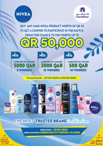 Qatar - Al Wakra Carrefour offers in D4D Online. Special Offer. . Till 09th May