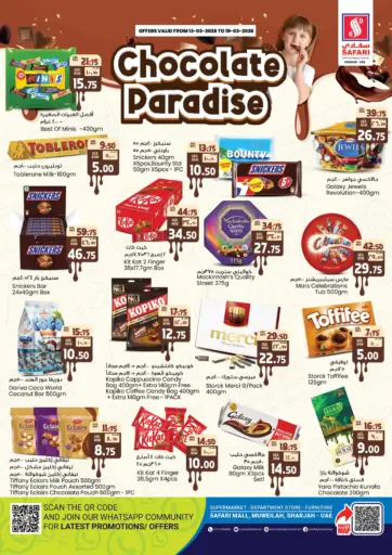 Chocolate Paradise