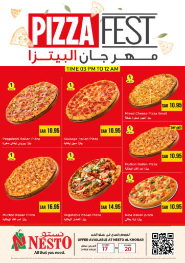 Pizza Fest