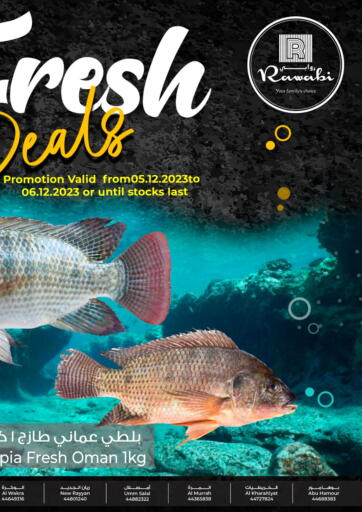 Rawabi Hypermarkets - Fresh Deals in Qatar Offers - Qatar Fresh Deals