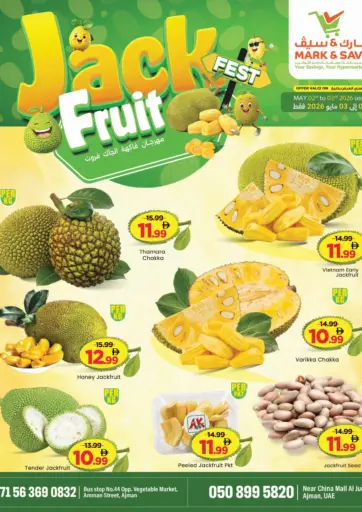 Jackfruit Fest