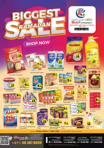 Biggest Ramadan Sale