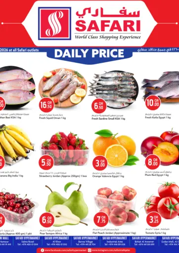 Daily Price