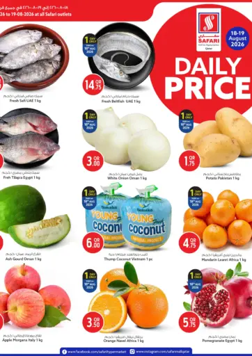 Daily Price
