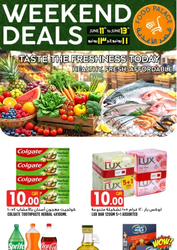 Weekend Deals!