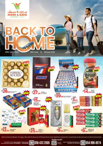 Mark & Save - Khalidiyah, Musaffah in UAE Offers - United Arab Emirates Khalidiyah, Musaffah