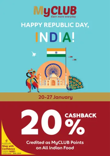 Happy Republic Day, India!