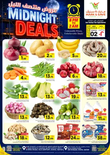 Midnight Deals