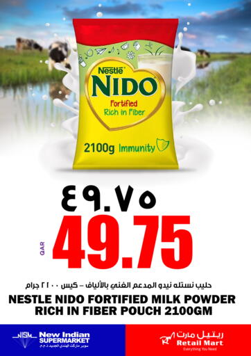 Nestle Nido Milk Powder