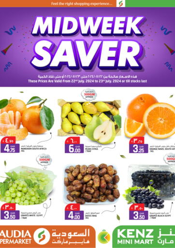 Qatar - Al-Shahaniya Saudia Hypermarket offers in D4D Online. Midweek Saver. . Till 23rd July
