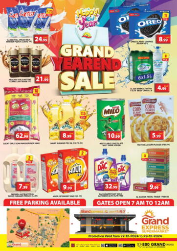 Grand Express Supermarket